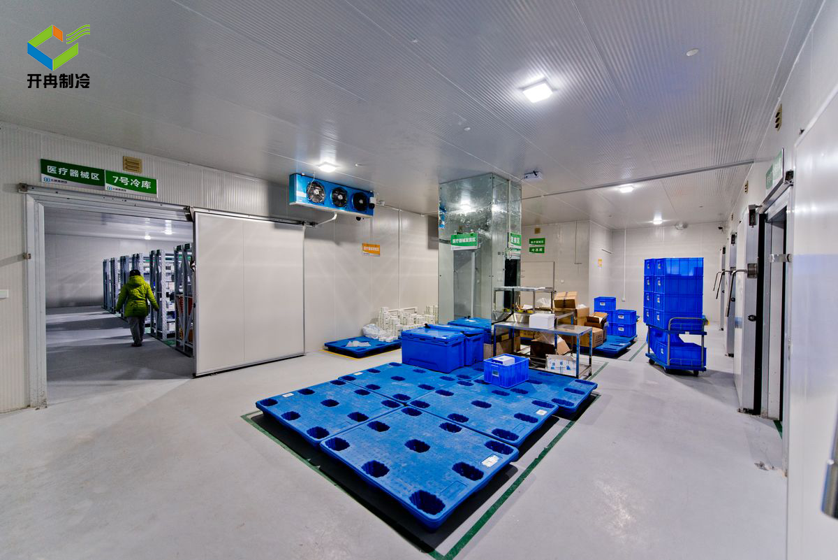 建一個(gè)500平方米的醫(yī)藥冷庫（藥品恒溫間）安裝設(shè)計(jì)成本