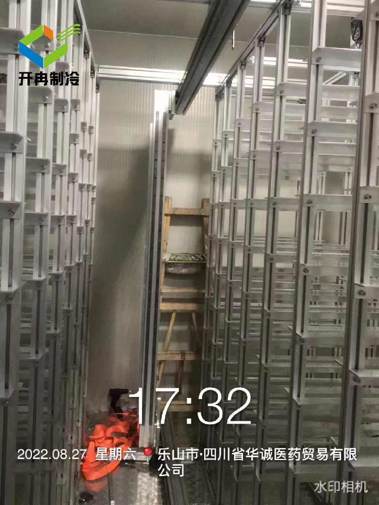 大型自動化冷庫安裝設(shè)計(jì)標(biāo)準(zhǔn)及特點(diǎn)