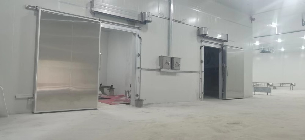 無(wú)錫安裝一個(gè)冷庫(kù)造價(jià)到底要多少錢？