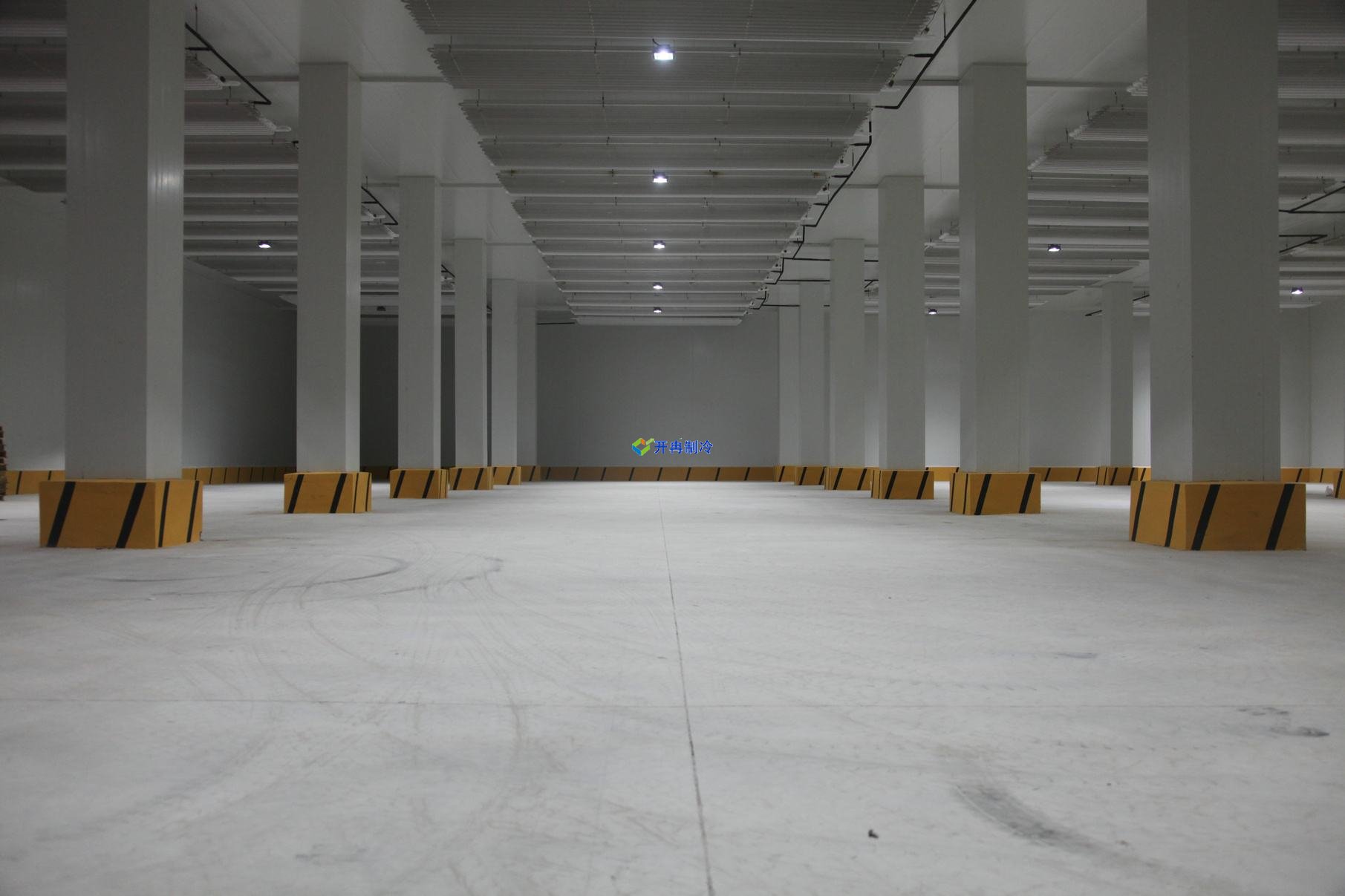 一般食品冷庫建造安裝的分類、流程、管理有哪些？