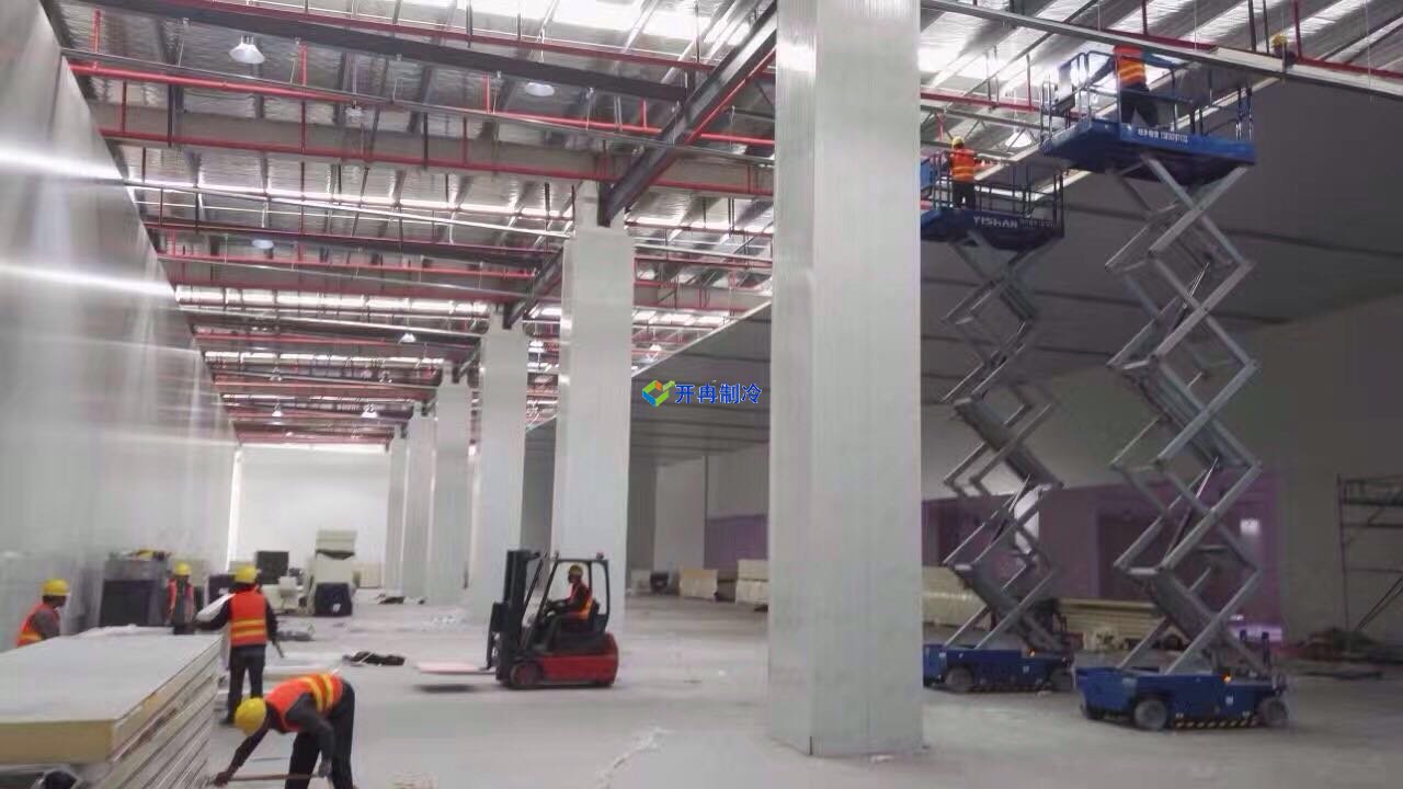 1000平冷庫造價表，一平米冷庫報價多少錢，耗電量