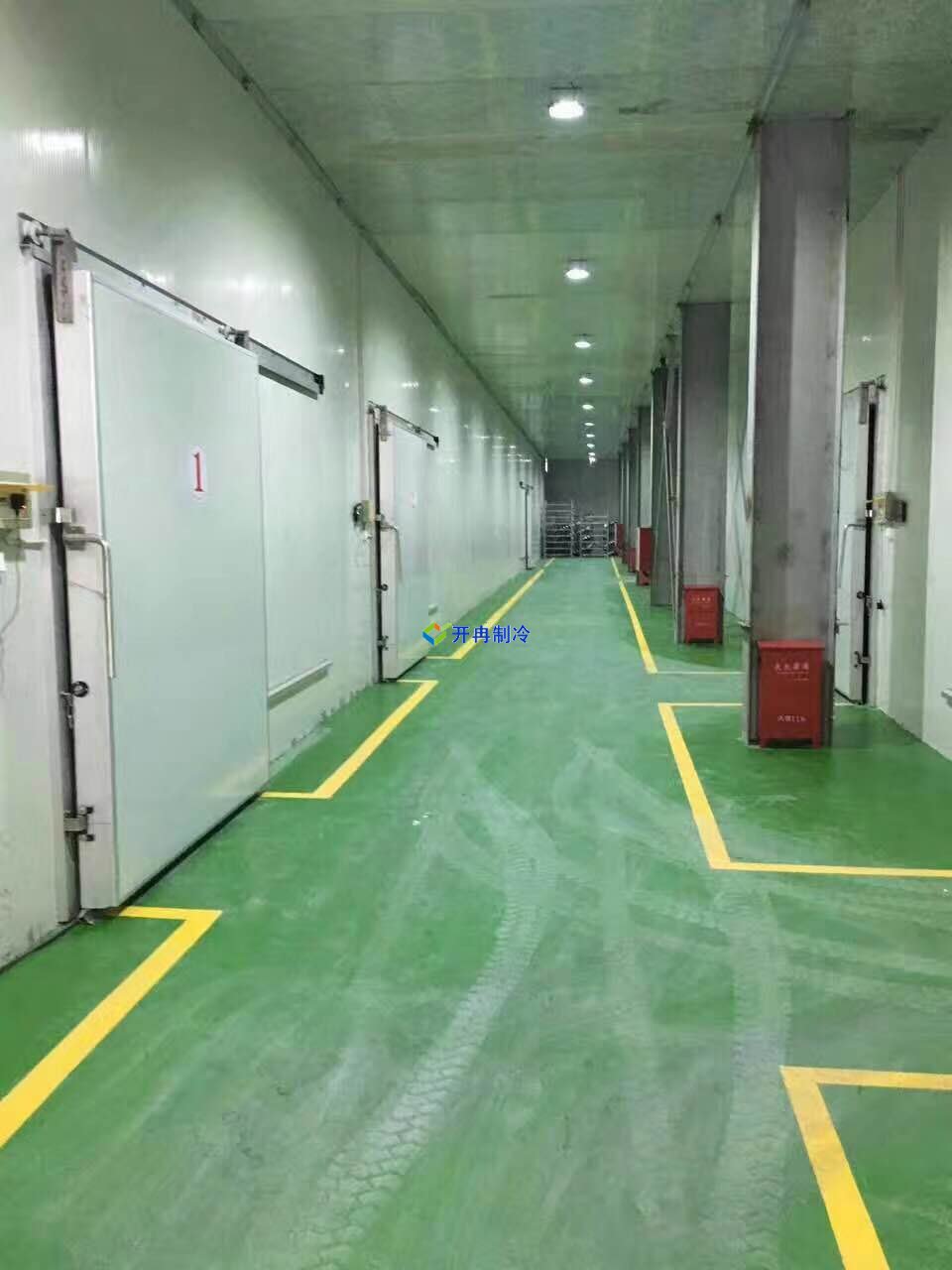 3000平米冷凍庫設備報價多少錢一平，低溫庫設計