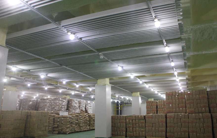 定做3000平保鮮冷庫、食品保鮮冷庫設計規劃多少錢