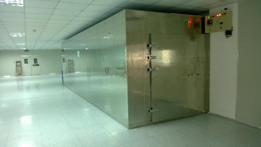 500平米海鮮冷庫(kù)建造，-25℃冷凍庫(kù)造價(jià)多少錢(qián)