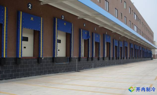 建造5000平米社區(qū)生鮮冷庫，冷藏庫設(shè)備配置方案