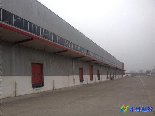 食品廠建20000平米生鮮食品物流冷庫，冷庫設(shè)計(jì)安裝造價(jià)