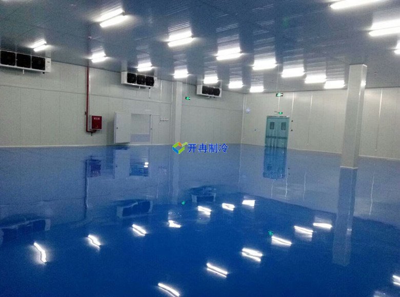 30000斤粉條冷凍庫儲藏標(biāo)準(zhǔn)及設(shè)備安裝費用多少