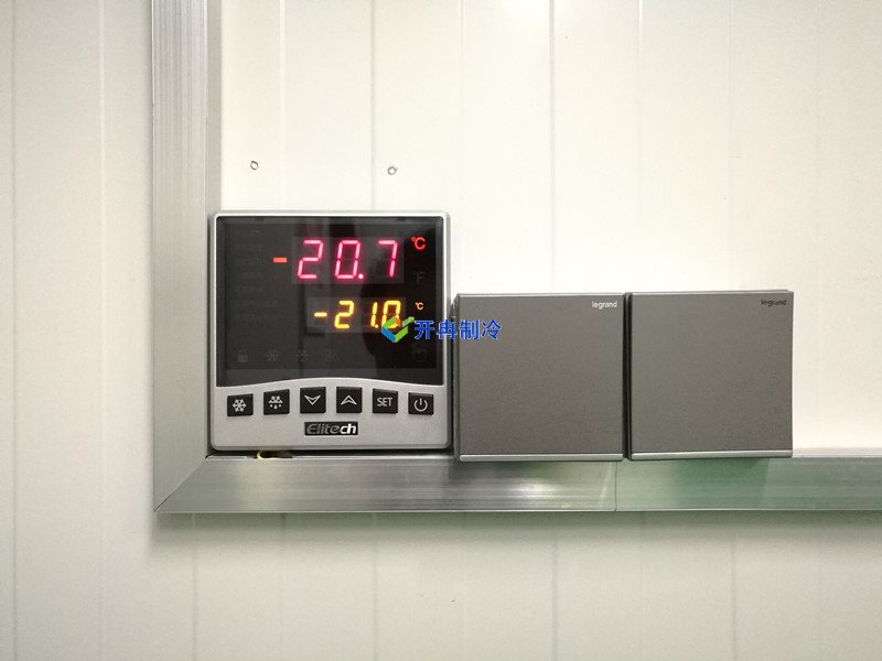 開冉制冷，生物樣品冷庫，醫療冷庫