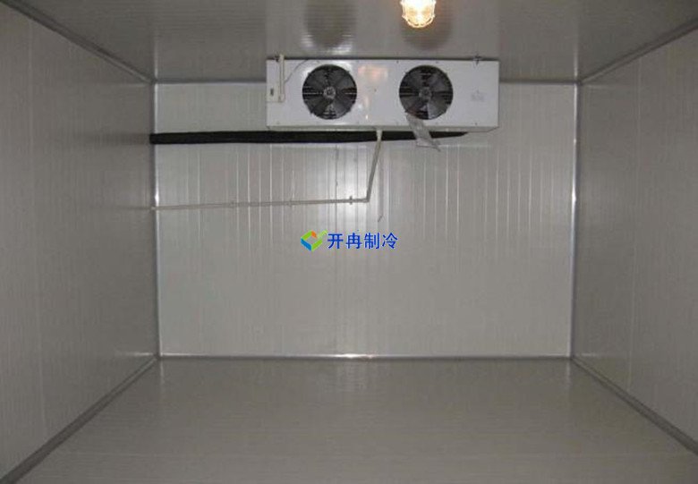 開冉制冷，蒜薹冷藏庫